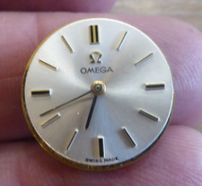 VINTAGE  OMEGA Cal 620  WRISTWATCH MOVEMENT , WORKING