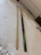 Riley snooker cue 2 piece used