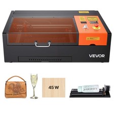 VEVOR 45W CO2 Laser Engraver