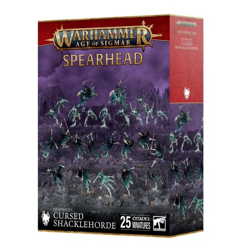 Games workshop age sigmar - workshop,