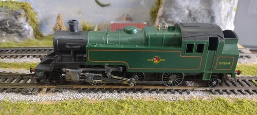 Tri ang r59 green - br, 2-6-2
