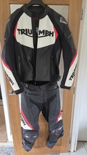 Triumph piece leather - triumph,