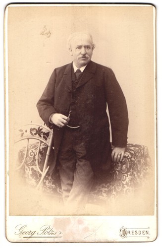Photograph georg pötzsch - photograph,