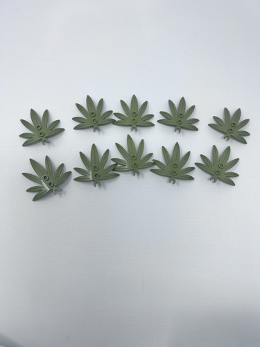 Lego 42949 plant leaves - lego,