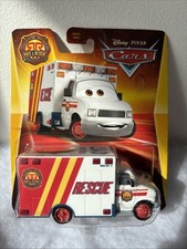 Disney Pixar Cars Diecast Fire