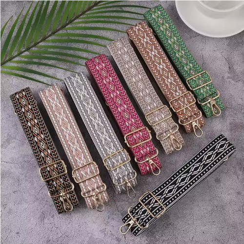 Wide shoulder bag strap - shoulder,