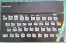 ZX Spectrum 48k Issue 2 -