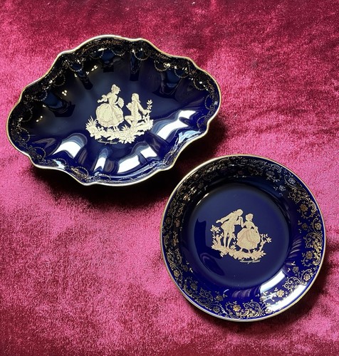 Vintage limoges castel - vintage,