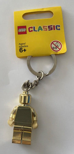 Lego classic keychain