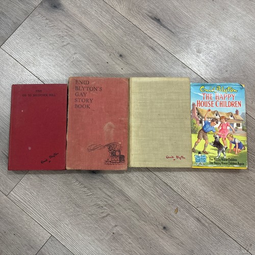Enid blyton famous five - enid,