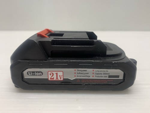 21v 0ah lithium battery pack - 21v,