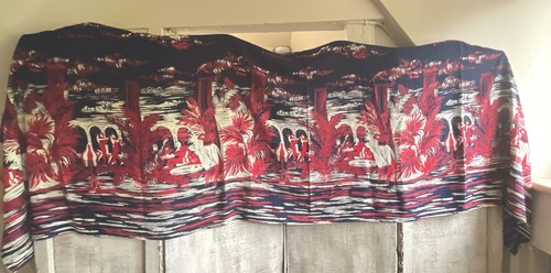 Vtg fabric art - vtg,