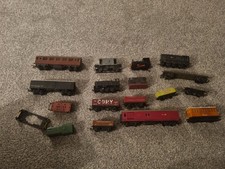 Mixture Hornby Tri-ang Wagons