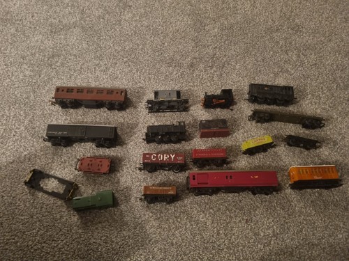 Mixture hornby tri ang - hornby, tri-ang