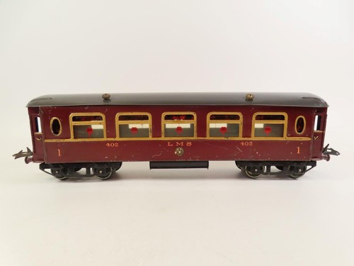 Hornby series saloon - series, no.2