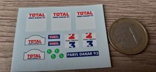 decals decals deco paris dakar