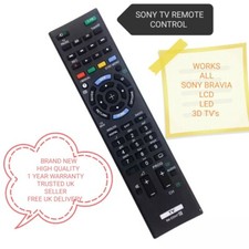 New universal sony remote - tv,