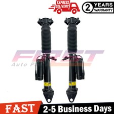 2x Rear Shock Absorbers w/ADS