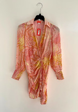 River Island Kaftan Dress Lace