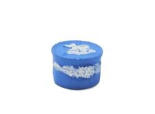 Dolls House Wedgwood Blue