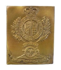 Royal Artillery Ubique Cross