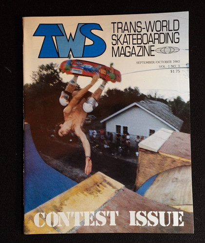Vintage transworld - vintage,