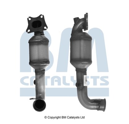 Catalytic converter - catalytic,