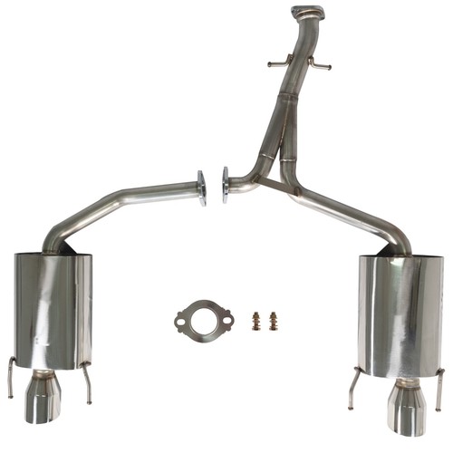 Performance axleback exhaust - performance,