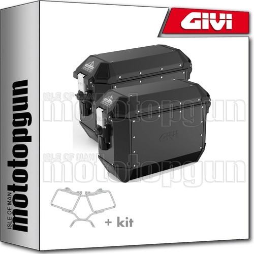 Givi holder side case - givi, +