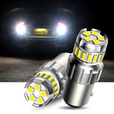 AUXITO 1157 Amber Yellow LED