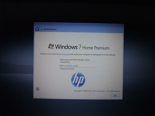 Entertainment notebook - hp,