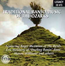 Traditional banjo music - traditional,