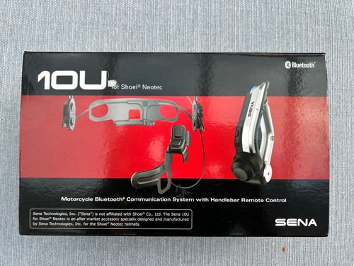 Sena 10u single - single, for