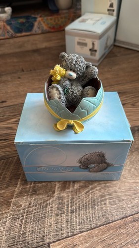 You tatty teddy - me, easter