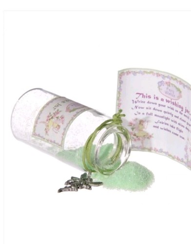 Cute fairy wish jar colours - fairy,
