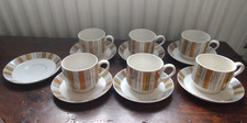 Vintage Midwinter Sienna Tea