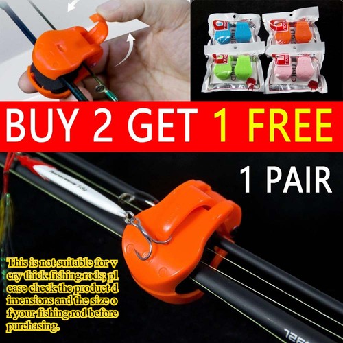 1pair fishing rod - fishing,