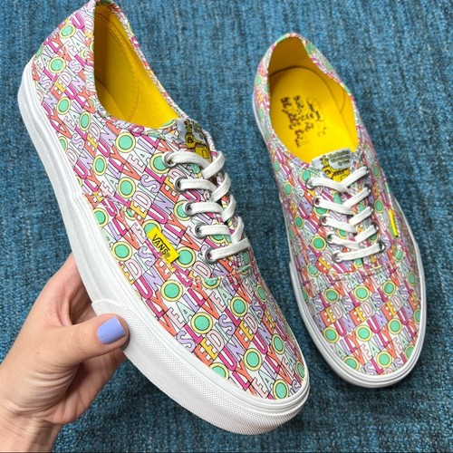 Rare vans the beatles yellow - the,