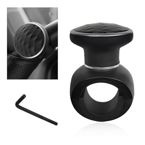 Steering wheel knob - steering, spinner