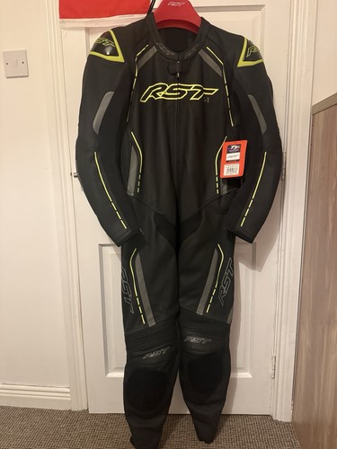 Rst d3o suit black grey - s1,