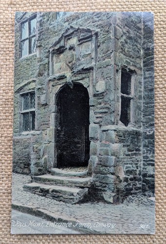 Conway conwy plas mawr - conwy,