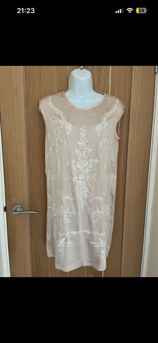 Silk bastyan dress - dress, size