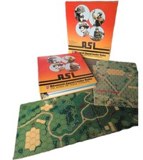 Advanced Squad Leader Rules