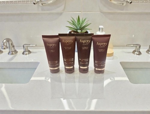 Asprey london purple water - london,