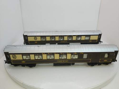 Hornby pullman coaches - hornby,