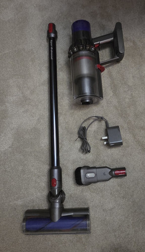 Dyson cyclone v10 cordless - dyson,
