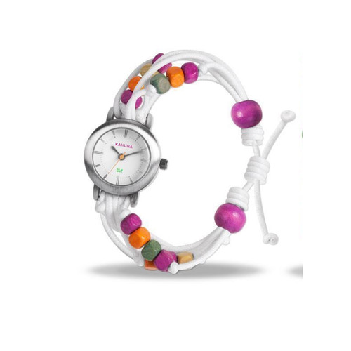 Ladies white dial - ladies,