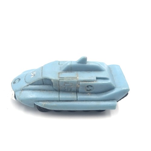 Captain scarlet spv spectrum - scarlet,
