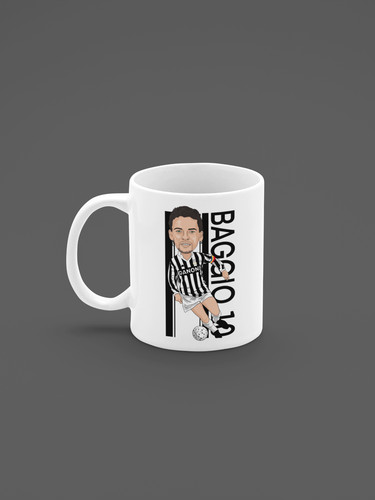 Roberto baggio juventus - roberto,