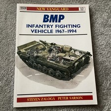 Osprey New Vanguard - #12 BMP